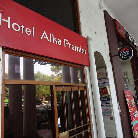 Alka Premiere 호텔 뉴델리 외부 사진