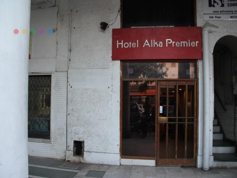 Alka Premiere 호텔 뉴델리 외부 사진